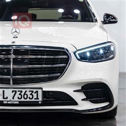 مێرسێدس بێنز S-Class